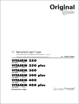 Pottinger VITASEM 250 Plus Istruzioni per l'uso