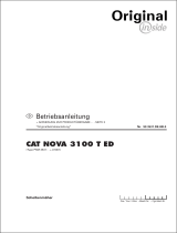 Pottinger CAT NOVA 3100 T ED Istruzioni per l'uso