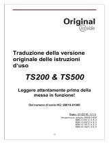 Pottinger TEGOSEM 200 elettrico, fisso Istruzioni per l'uso