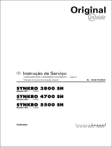 Pottinger SYNKRO 5500 SH Istruzioni per l'uso