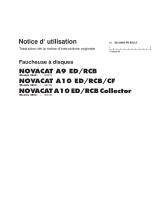 Pottinger NOVACAT A10 ED COLLECTOR Istruzioni per l'uso