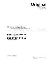 Pottinger EUROTOP 601/611A Istruzioni per l'uso