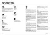 VonHaus 3000320 Manuale utente