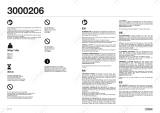 VonHaus 3000206 Manuale utente