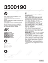 VonHaus 3500190 Manuale utente