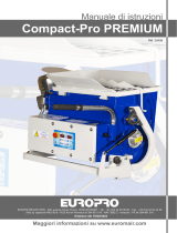 EuromairImpastatore sequenziale COMPACT-PRO PREMIUM