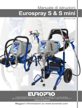 EuromairPompa a pistone EUROSPRAY S Mini
