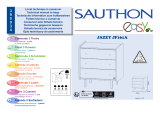 Sauthon JF161 Guida d'installazione