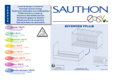 Sauthon VP111 Guida d'installazione