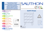 Sauthon PF165 Guida d'installazione