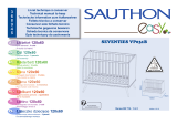 Sauthon VP031 Guida d'installazione