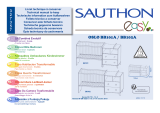 Sauthon BB101 Guida d'installazione