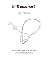 Tronsmart Encore S2 Plus Manuale utente