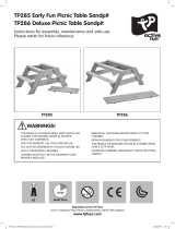 TP 285 Assembly Instructions