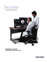 Hologic SecurView DX/RT Breast Imaging Workstation Guida utente