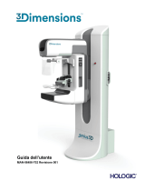 Hologic 3Dimensions Mammography System Guida utente