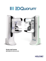 Hologic 3DQuorum Imaging Technology Guida utente