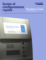 Hologic Faxitron Core Guida di installazione rapida