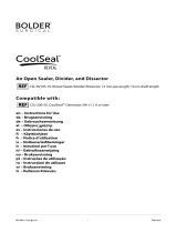 Hologic CoolSeal Reveal Open Sealer/Divider/Dissector Istruzioni per l'uso