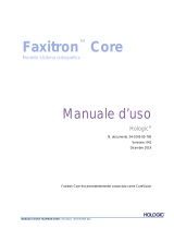 Hologic Faxitron Core Manuale utente