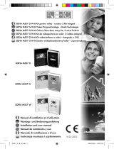 SCS Sentinel 3760074160389 Manuale del proprietario