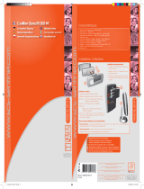 SCS Sentinel CSF0055 Manuale del proprietario