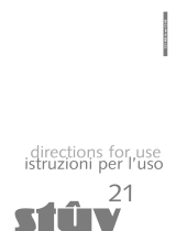 STUV 21-75-DF Manuale utente
