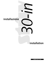 STUV 30-IN Guida d'installazione