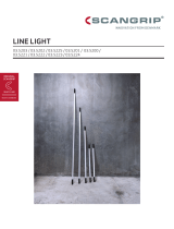 SCANGRIP LINE LIGHT 4 Manuale del proprietario