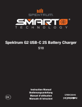 Spektrum SMART SPMXC0040 Manuale del proprietario