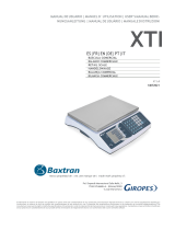 Baxtran 260825 Manuale utente