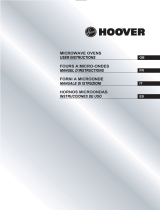 Hoover HMG201X Manuale utente