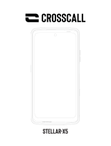 Crosscall STELLAR-X5  Manuale utente