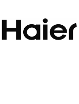 Haier HATL 126 DE Manuale utente