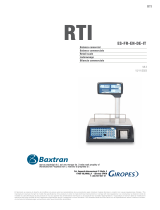 Baxtran RTI Manuale utente
