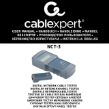 Cablexpert NCT-3 Manuale utente