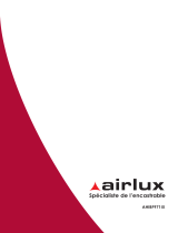 AIRLUX AHIBF971IX Manuale del proprietario