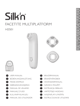 Silk'n FaceTite MultiPlatform Manuale utente
