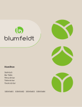 Blumfeldt 10045681 Manuale del proprietario