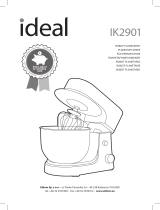 ELDOM IK2901 IDEAL Manuale utente