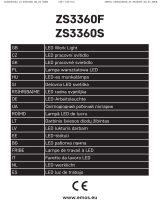 Emos ZS3360S Istruzioni per l'uso
