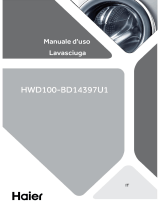 Haier HWD100-BD14397US Manuale utente
