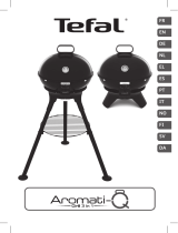 Tefal BG9108 - Aromati-q Manuale del proprietario