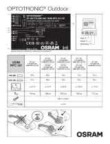 Osram OT 110/170-240/0A7 1DIM NFC G3 CE User Instruction