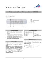 3B SCIENTIFIC 1000965 [U8496175] Manuale del proprietario