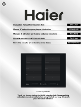 Haier HA2MTSJ58MB1 Manuale utente