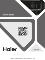 Haier H6 ID23B3YTX Manuale utente