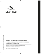 LEVITAS LAD670-2 Manuale utente