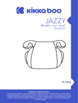 KikkaBoo JAZZY Manuale utente