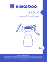 KikkaBoo ELSIE Manuale utente